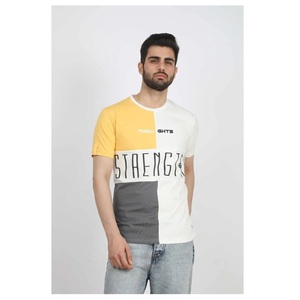 GZ STRENGTH Camisetas de algodón de calidad superior para hombre Oversized Fit Casual & Streetwear World Wide Supply From India - Product Image 1