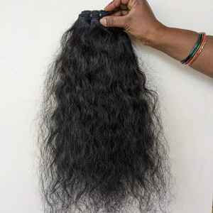 ผมต่อแบบชาวบราซิลขนมิงค์บริสุทธิ์100% เกรด12A - Product Image 3