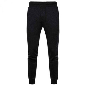 Último diseño nueva llegada 2025 logotipo personalizado Unisex Slim Fit personalizado poliéster hombres chándal personalizado precio al por mayor - Product Image 5