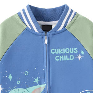 Chaquetas Varsity de Piel de Oveja Antibacterianas de Alta Calidad para Hombre y Mujer, Nuevo Estilo con Cuello Alto, Todas las Tallas y Colores, Lana de Baja Densidad - Product Image 4