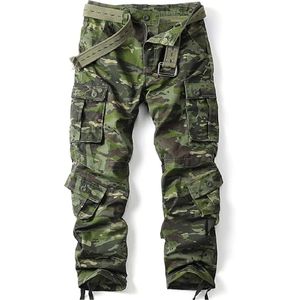 Pantalon de travail confortable pour homme de la meilleure qualité sur mesure avec tissu en coton et plusieurs poches - Product Image 3