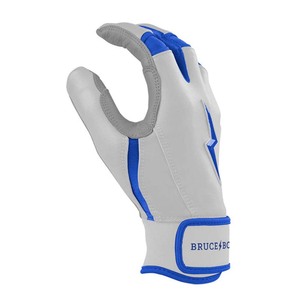 Guantes de bateo de béisbol hechos de cuero genuino, guante de murciélago juvenil para adultos, guante profesional para hombres y mujeres, guante hecho a medida de Softbol - Product Image 2
