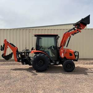 Retroexcavadora Compacta de Alta Calidad Bad Boyy 4035CH, Tractor Agrícola, Entrega Rápida, Disponible en Stock, Mejor Precio del Mercado - Product Image 1