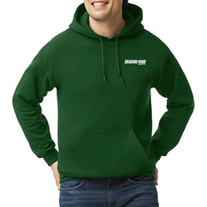 Vente en gros de vêtements de rue sweat à capuche épais sans ficelle sweat à capuche zippé vintage délavé à l'acide en coton mélangé - Product Image 5