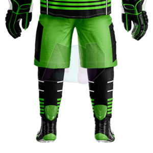 Uniforme de Hockey sobre Hielo de Moda, Transpirable, Absorbente de Humedad, Colores Personalizables, Logotipo, Hecho 100% de Tela de Poliéster para un Mejor Rendimiento del Jugador - Product Image 5