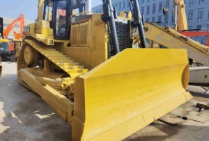 Bulldozer Usado Cat D6D/Cat D7H/Cat D7R/Cat D8R, Bulldozer Original de Segunda Mano Catt D7G2 D6G D6D D5K D7G II en Venta - Product Image 6