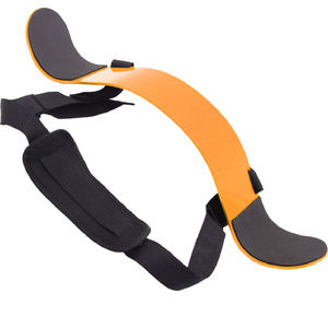 Nouveau modèle d'outil d'haltérophilie en néoprène pour les biceps, musculation et gymnastique - Product Image 3