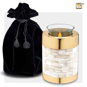 <b>Electric</b> Bone Inlay Oud Burner 2023 Mother of Pearl Inlay Bakhoor <b>MOP</b> Tray Medkhan Resin Box Mabkhara Burner Mubkhar - Product Image 4