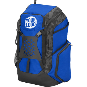 TRQSONS Sac de baseball personnalisé de haute qualité en gros Sac à dos de baseball - Product Image 1