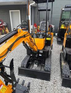 Mini-excavatrice haute performance H10 2025 - Product Image 5