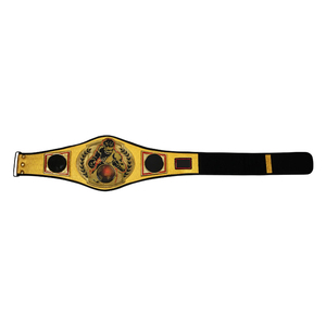 En gros Legacy Title Ceinture de championnat personnalisée Ceinture de lutte Art martial Plaques de zinc Boxe MMA Ceintures de championnat en cuir - Product Image 6