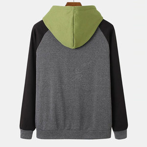 Sweat à capuche Everyday Basics avec tissu confortable et capuche à cordon réglable Sweat à capuche en tissu doux avec coupe décontractée - Product Image 2