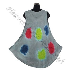 Juego de pendientes de 2023 grados para mujer, pendientes de velcro, de diferentes colores - Product Image 4