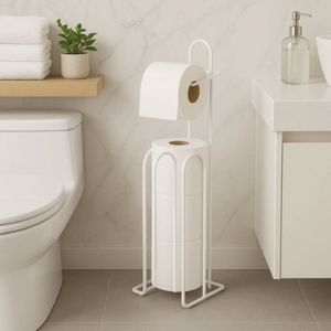 Porte-mouchoirs en métal de qualité supérieure pour la maison et le bureau, offrant une résistance durable et un style visuel élégant - Product Image 3