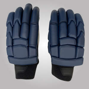 Guantes de Cricket de Cuero, Ligeros, con Acolchado Suave, Hechos a Medida, Duraderos, Flexibles, Cómodos de Usar, Último Modelo, Alta Calidad, Protección - Product Image 1
