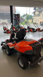 ซื้อ Husqvarna Rider R316TX พร้อมอุปกรณ์เสริม ชุดตัดหญ้าคอมบิ 94 - Product Image 2