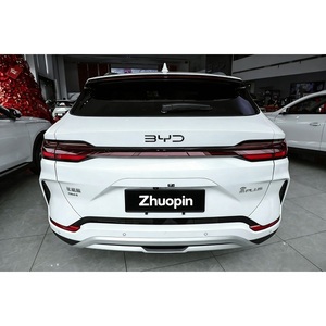 ENVÍO RÁPIDO B Y D SONG PLUS 2022 SUV HÍBRIDO ENCHUFABLE DE 5 PLAZAS, AUTO INTELIGENTE CON 360 °   PANORÁMICO USADO - Product Image 6