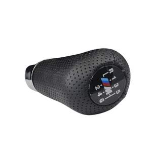 6 Speed <b>Gear</b> <b>Knob</b> for BMW E30, E34, E36, E39, E46 - Product Image 1