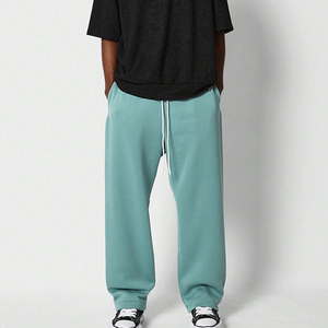 กางเกงวอร์มออกกำลังกายผู้ชายสำหรับวิ่ง ฟิตเนส เพาะกาย ยิม กีฬากลางแจ้ง - Product Image 1