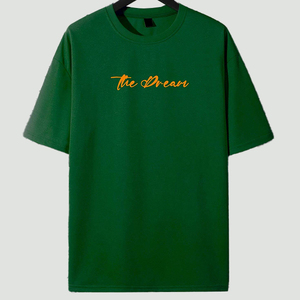 Camiseta de Moda con Hombros Caídos, Corte Recortado de Alta Calidad, Estilo Casual Oversize, 100% Algodón, Camiseta Lisa Personalizable para Hombre - Product Image 1