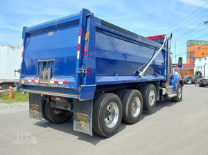 1NKZX4TX8RJ331191 2024 Camion benne poids lourd T880 d'occasion/neuf, véhicule de construction, diesel automatique 525 CV Euro 2, usage commercial - Product Image 3