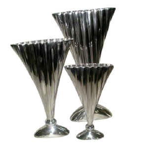 Top Selling Grey <b>Candle</b> Holder Unique Decorative <b>Candle</b> Stand For Use Home Restaurant & Hotel - Product Image 2