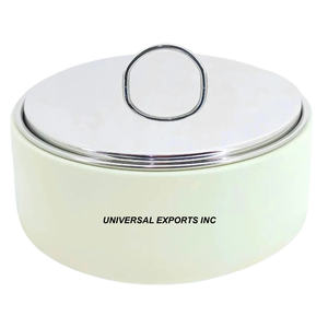 Pot en métal à double paroi Hotpot design traditionnel en gros ustensiles de cuisine de luxe casserole en métal pour le Koweït Qatar Arabie - Product Image 6