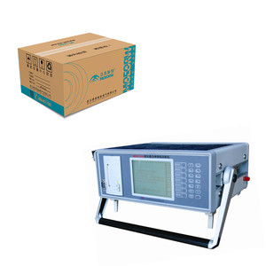 Probador de Características de Potencia de Transformadores MEZC-WB600, Detección Automática de Probabilidad de Transformadores - Product Image 3