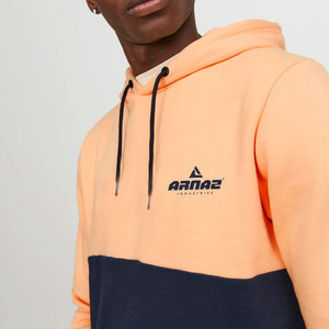 Sweats à capuche décontractés pour hommes, vêtements d'hiver, couleur personnalisée, sweats à capuche décontractés, vêtements de mode, sweats à capuche ajustés pour hommes - Product Image 4