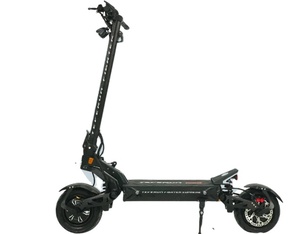 Patinete Eléctrico SHARP Fighter Su-preme Ultra, 9200W, Batería de 60Ah - Product Image 4