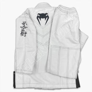 Kimono de Jiu-Jitsu Respirant Personnalisé pour Enfants – Le Meilleur Uniforme de BJJ pour Arts Martiaux – Vente en Gros – Fabricant - Product Image 3