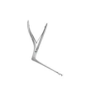 Pinzas Profesionales para Sujeción de Lenguas, Instrumentos Quirúrgicos de Acero Inoxidable de Grado Hospitalario - Product Image 6
