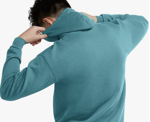 เสื้อฮู้ดดี้ผู้ชายแบบใหม่ล่าสุด ของแท้ สไตล์วินเทจ รับสกรีนโลโก้ ผลิตในบังกลาเทศ สำหรับทั้งผู้ชายและผู้หญิง - Product Image 2