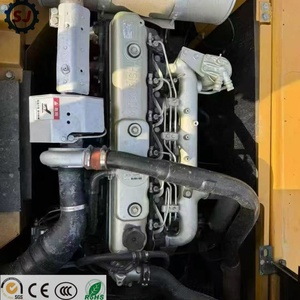 รถขุดตีนตะขาบ SANY SY215C มือสอง ขนาด 21 ตัน รถขุดไฮดรอลิก SY35U SY26U เครื่องจักรก่อสร้าง ราคาดีที่สุดสำหรับขาย - Product Image 6