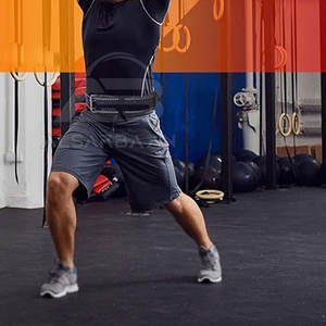 Cinturones de Fitness de Alta Calidad, Cinturones de Fitness de Tamaño Personalizado, Cinturones de Fitness con Correas Ajustables para Adultos - Product Image 5