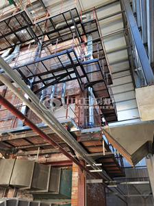 <span class=keywords><strong>Caldera</strong></span> de Lecho Fluidizado Circulante de 10 T/h para Residuos Rocíferos para la Industria Alimentaria - Product Image 2