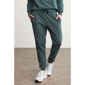 Pantalones Deportivos GRIMELANGE Fabian para Hombre, Corte Regular, con Pliegues Delanteros, Cordón Ajustable, Forro Interior de 3 Hilos - Product Image 1