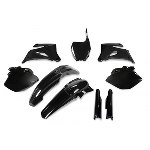 2006 2007 Yamaha YZF 450 Kit carenatura per moto in plastica completamente nera - Product Image 1