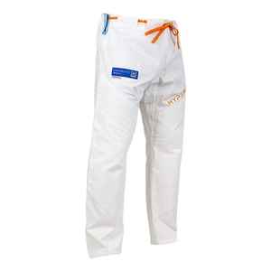 กิโมโนบีเจเจผ้าทอสีดำประดับมุกออกแบบได้ตามต้องการสไตล์บราซิลเลียน Jitsu GI kimonos ศิลปะการต่อสู้ - Product Image 5