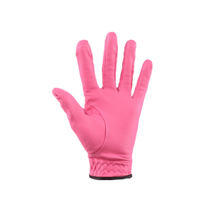 El último diseño OEM Service Guantes de golf de piel de oveja de alta calidad Mano izquierda o derecha Logotipo personalizado Fabricante de guantes de golf - Product Image 4