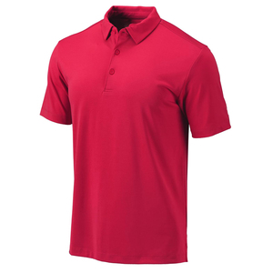 100% polyester/Cotton slim fit OEM design polo shirts comfortable <b>top</b> trending street wear style new arrivals polo shirts - Product Image 5