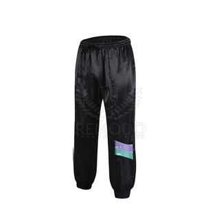 Winter Solid Plus Size Custom Logo Men's <b>Polyester</b> <b>Tracksuits</b>-Outdoor Use Durable Lightweight - Product Image 5
