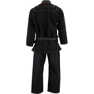 Kimono léger de Jiu Jitsu Gi avec logo personnalisé BJJ pour femmes coutures renforcées équipement de compétition d'entraînement expédition dédouanée - Product Image 5