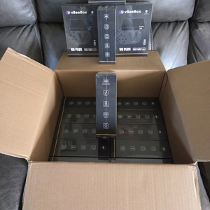 VSeeBox V6 PLUS, Receptor de TV Android con Soporte para 8K |   Distribuidor Autorizado |   Envío el Mismo Día - Product Image 1