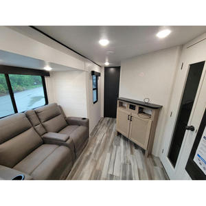 Caravane de voyage Jay Flight SLX 295TBS en aluminium gris 2026 avec fonctionnalités étendues et capacité de couchage pour 8 personnes - Product Image 6