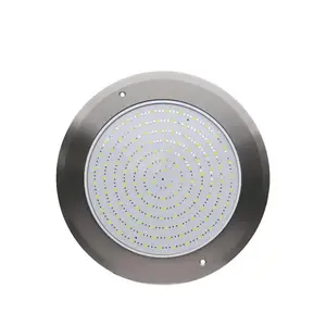 Buona vendita IP68 316 luci a parete in acciaio inossidabile luce subacquea per piscina a Led