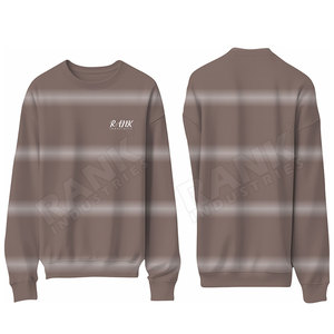 Comfortable <b>Men</b> Sweatshirts Cotton Blended Loose Fit Warm <b>Pullover</b> Top <b>For</b> Daily And Sportswear - Product Image 6