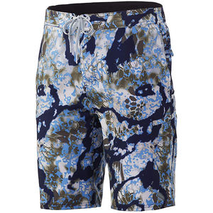 Pantalones Cortos de Pesca para Hombre de Secado Rápido, Ligeros y Transpirables, Ropa de Pesca al Aire Libre, Tejido Cómodo Diseñado para el Mercado Europeo - Product Image 6