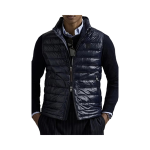 Chaqueta Ligera de Plumón Italiana de Lujo - Product Image 5