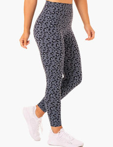 Leggings de yoga respirants à sublimation, leggings de fitness, pantalons, leggings à sublimation grande taille, respirants et à séchage rapide - Product Image 1
